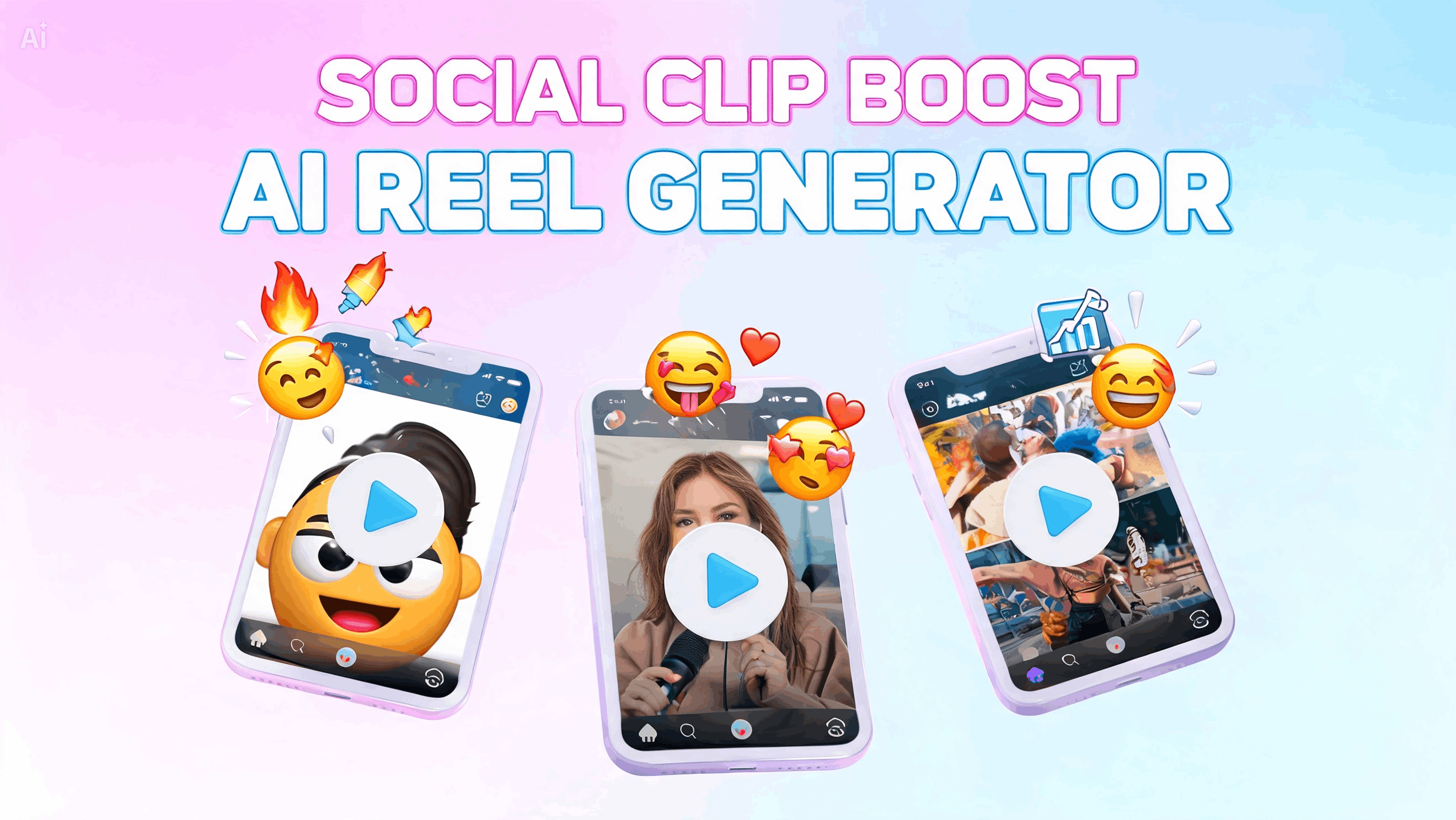 Social Clip Boost