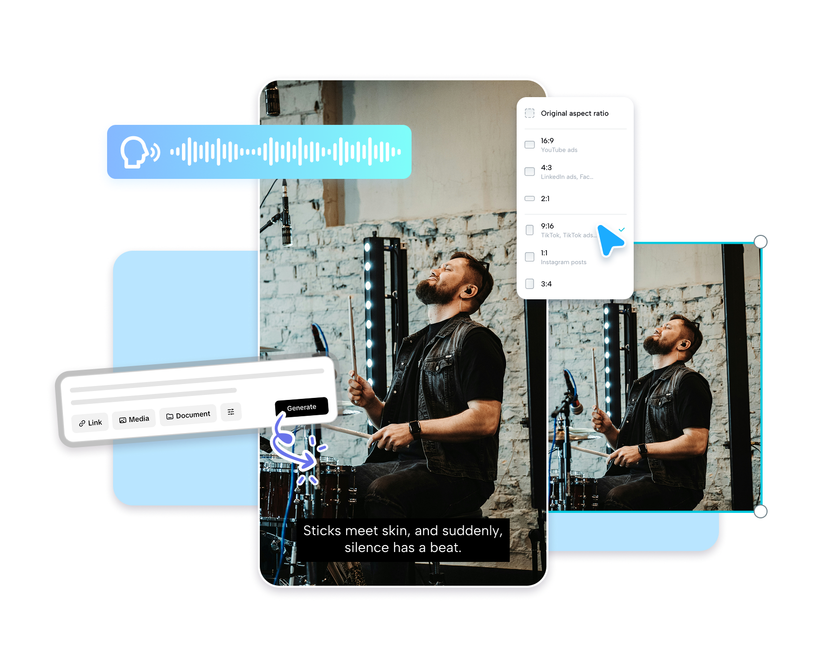 вертикальное видео