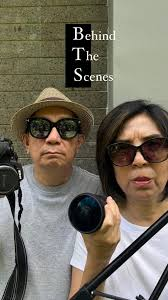 Behind-the-scenes Instagram Reels content