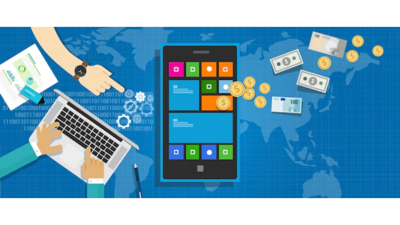 Software and mobile apps