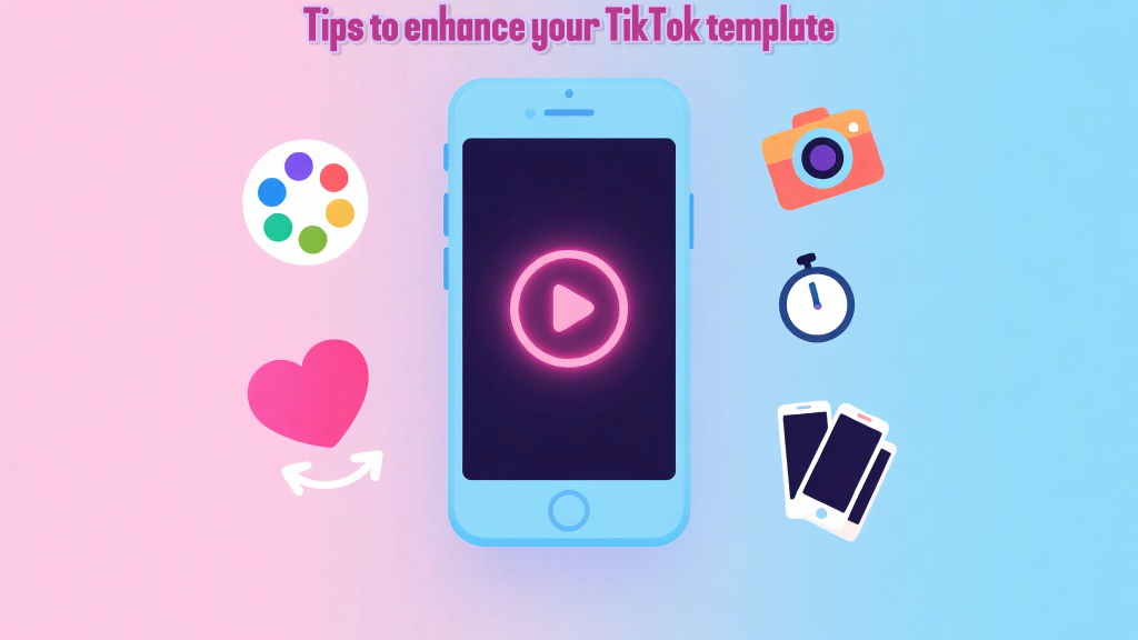 TikTok模板成功的最佳實踐