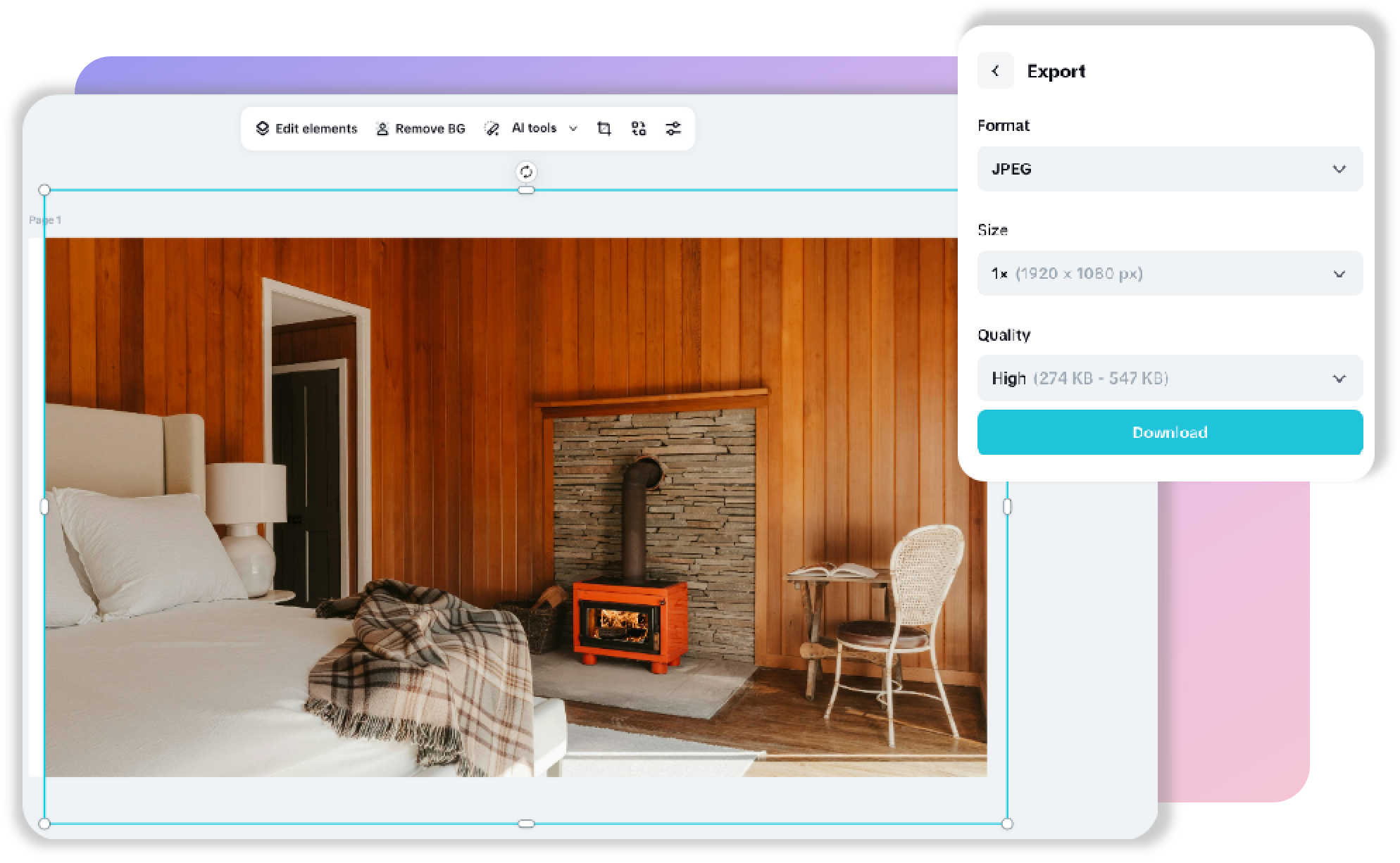 3단계: 이미지 삽입