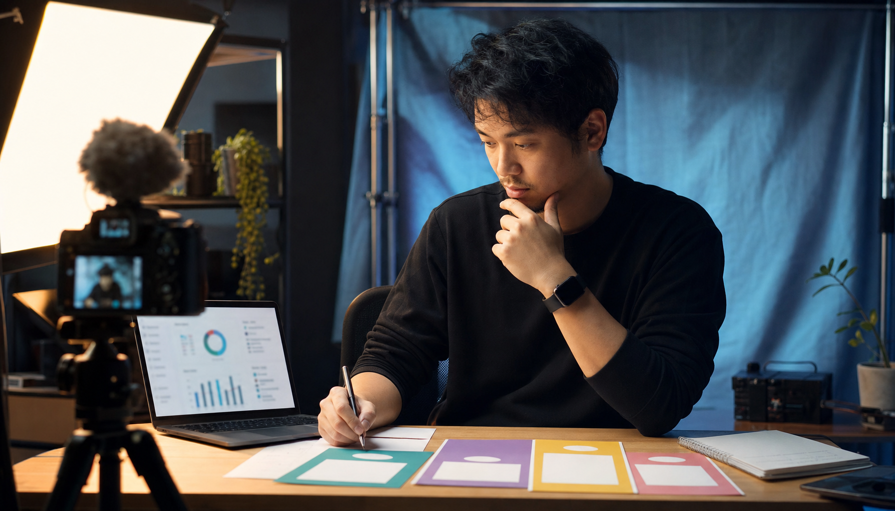 Live Subscription Requirements and Revenue Split for AI Video Creators