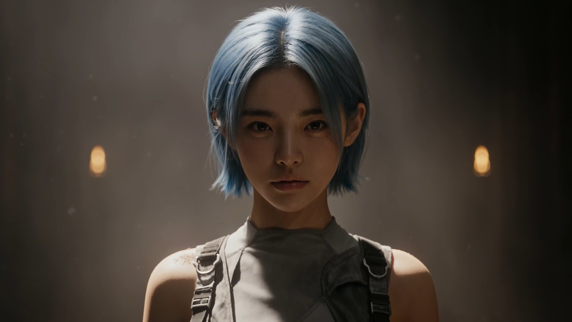 AI-generated cinematic story