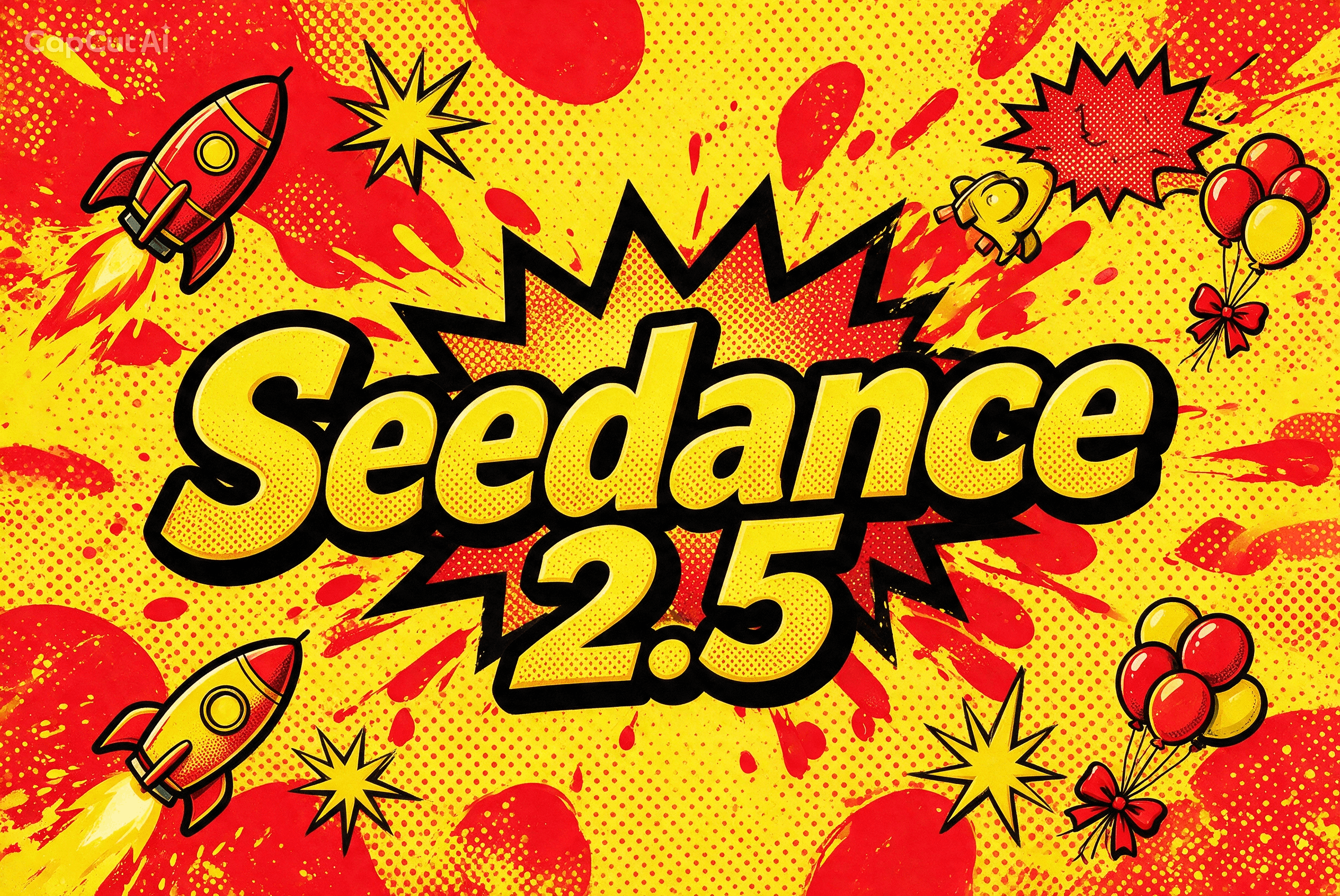 Seedance 2.5 Banner
