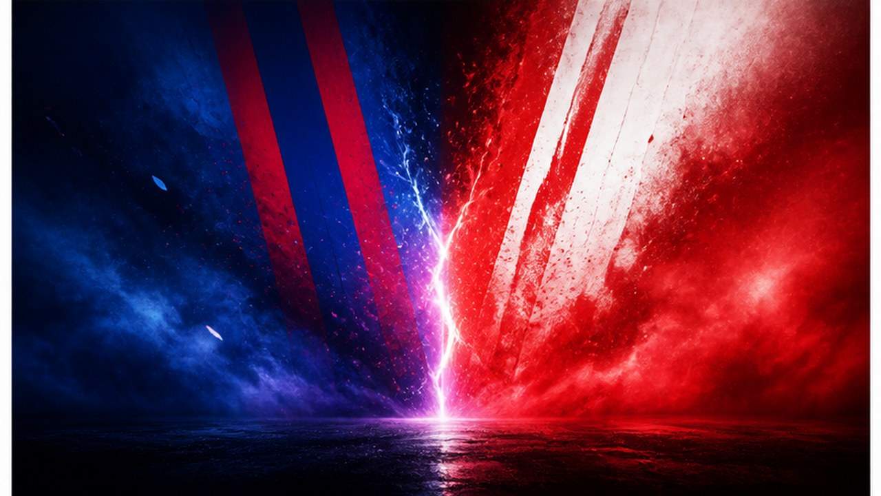 Barcelona vs al ahly hype video mobil hjälte
