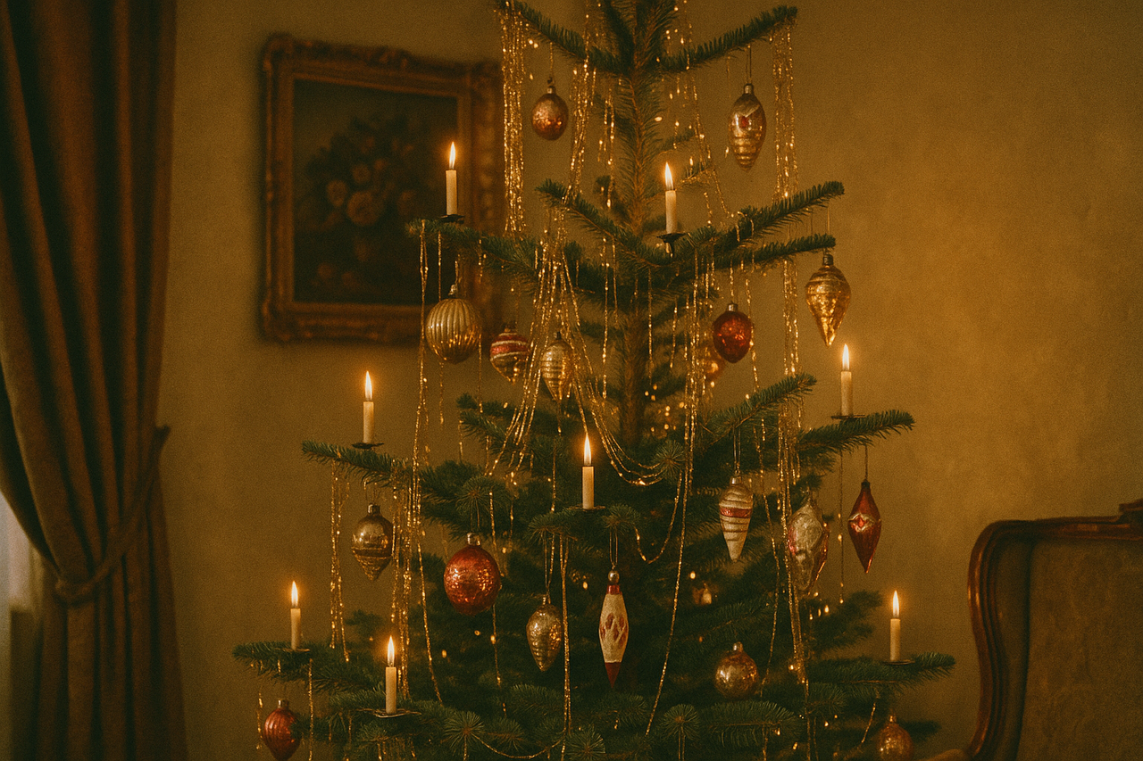 The "vintage nostalgia"