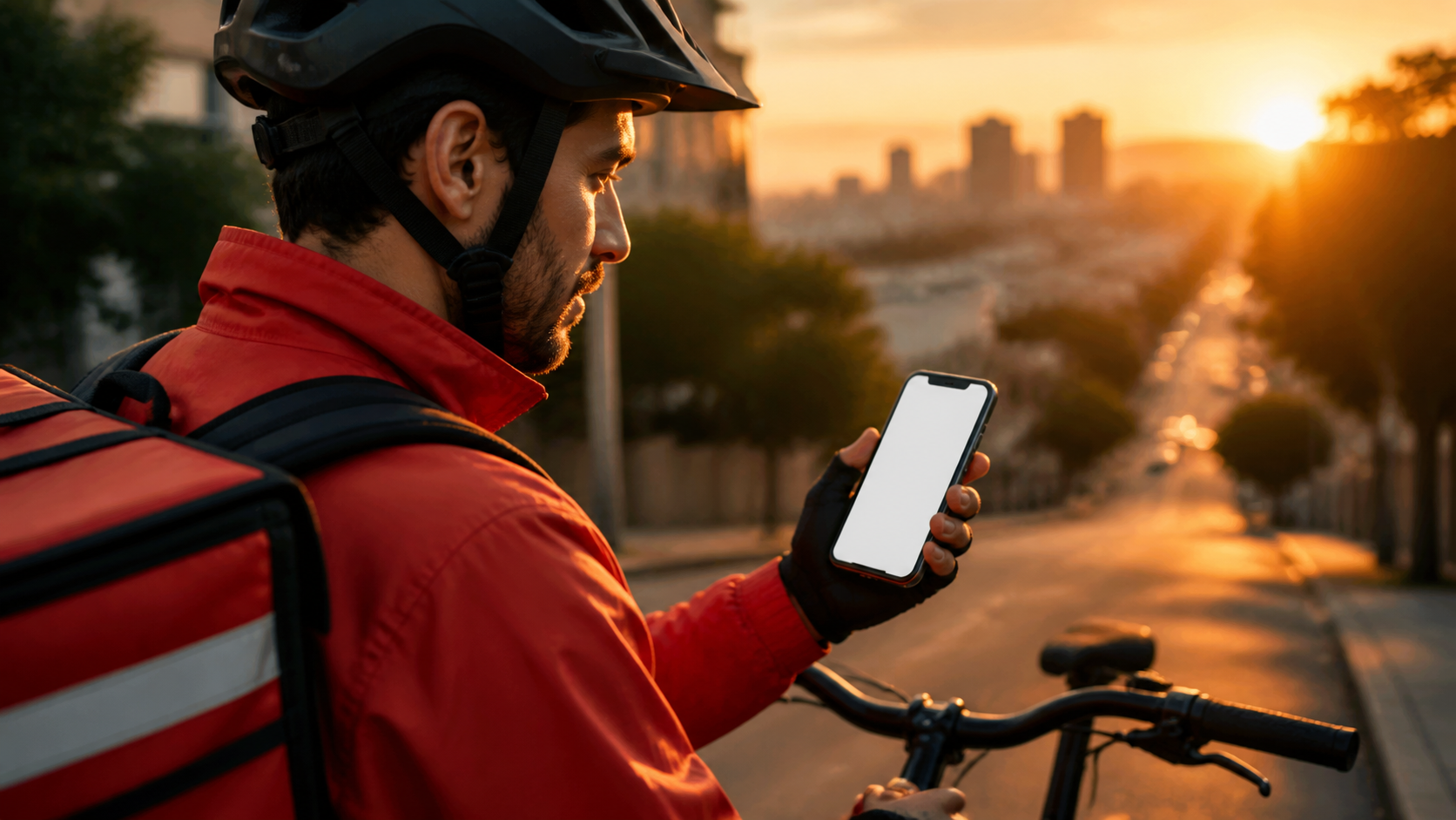 Video de entrega de bicicletas compatible con visual 3
