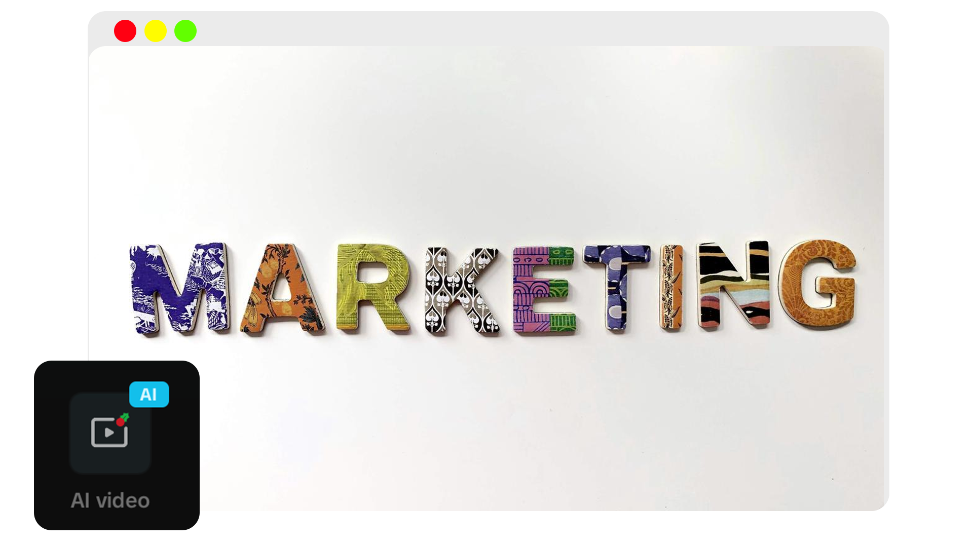 Marketing and Product Promotion