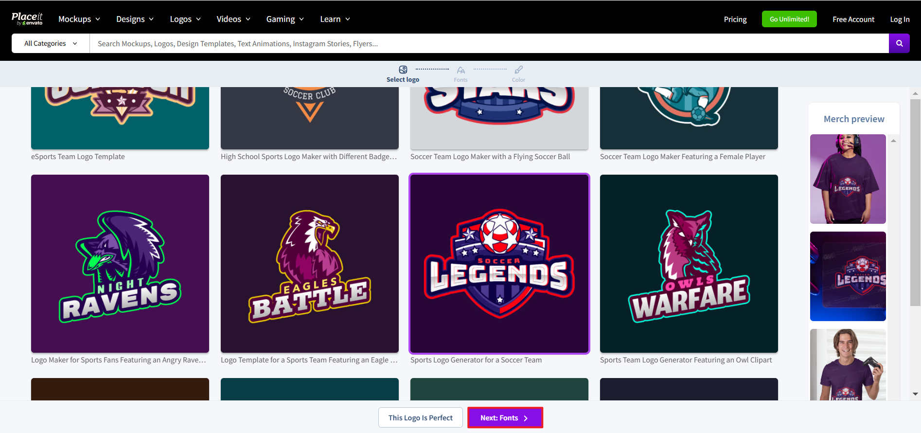 Make your own soccer badge