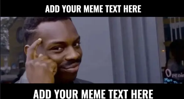 Font meme