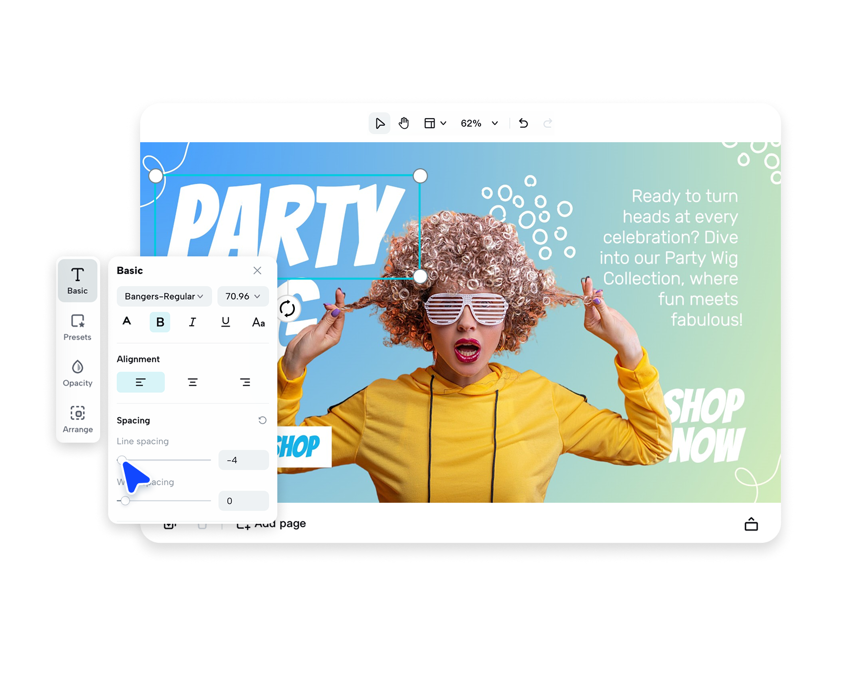 party planning