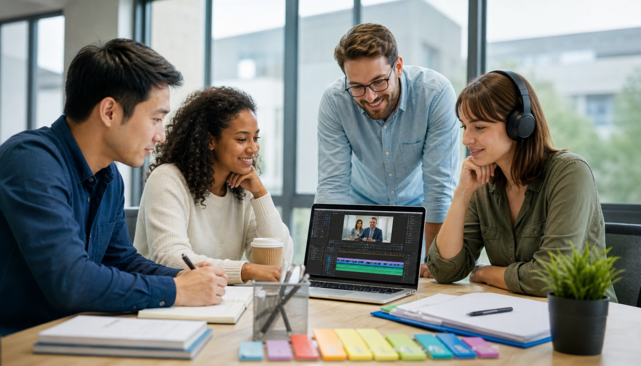 How to Localize Course Videos for International Teams Without Re-Recording