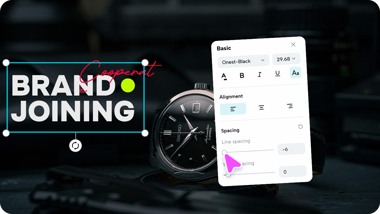 Advance viideo editing tools