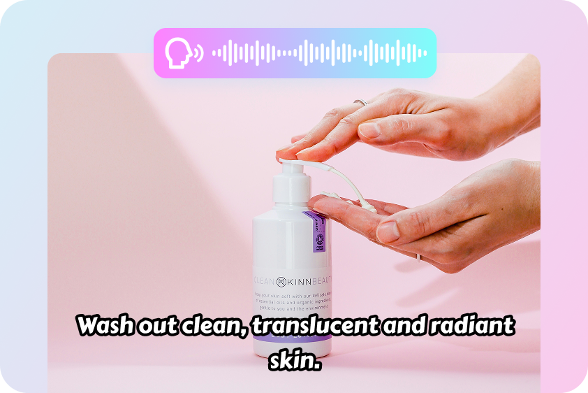 Product demo creation