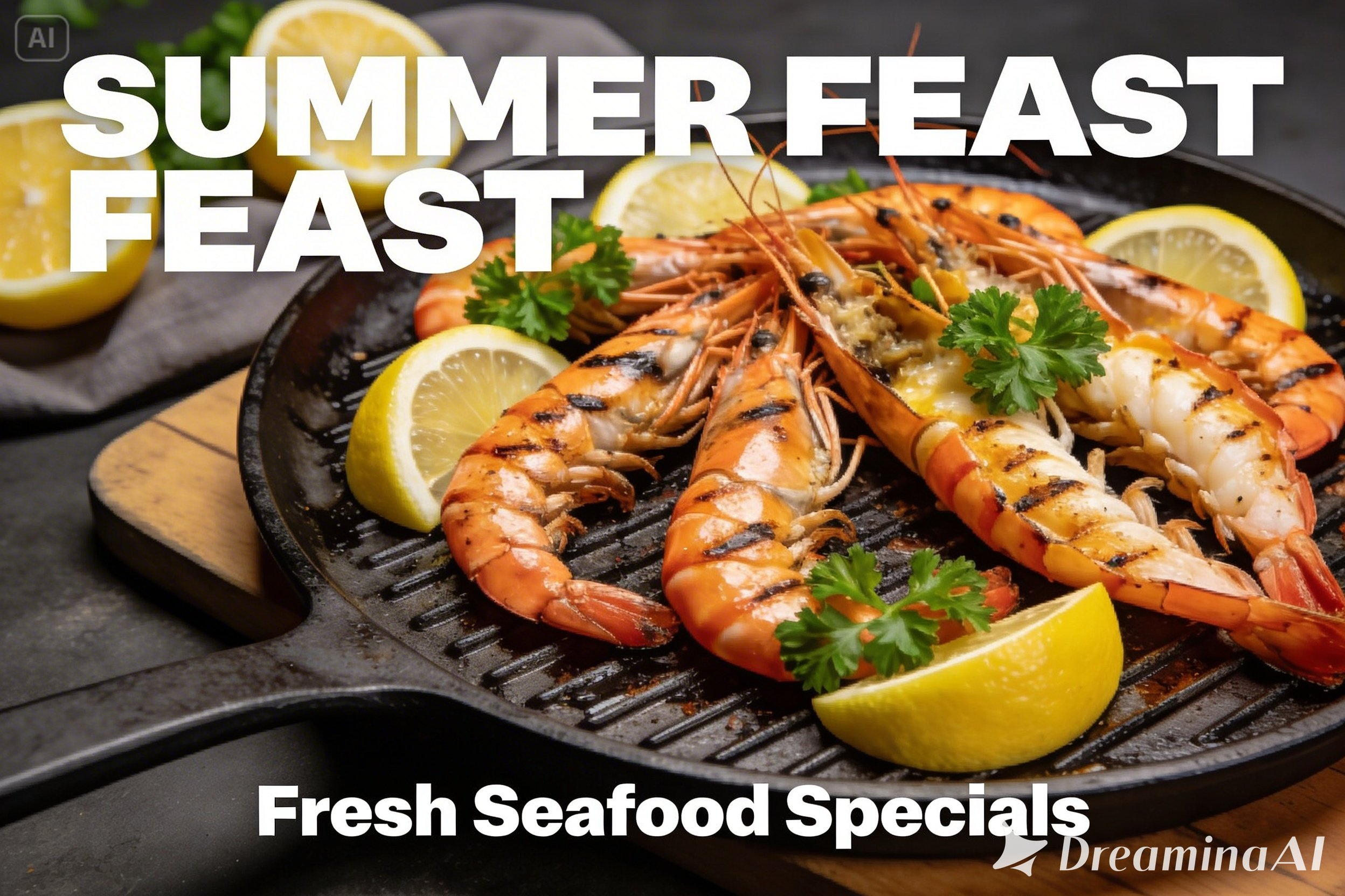 Bold, short headlines