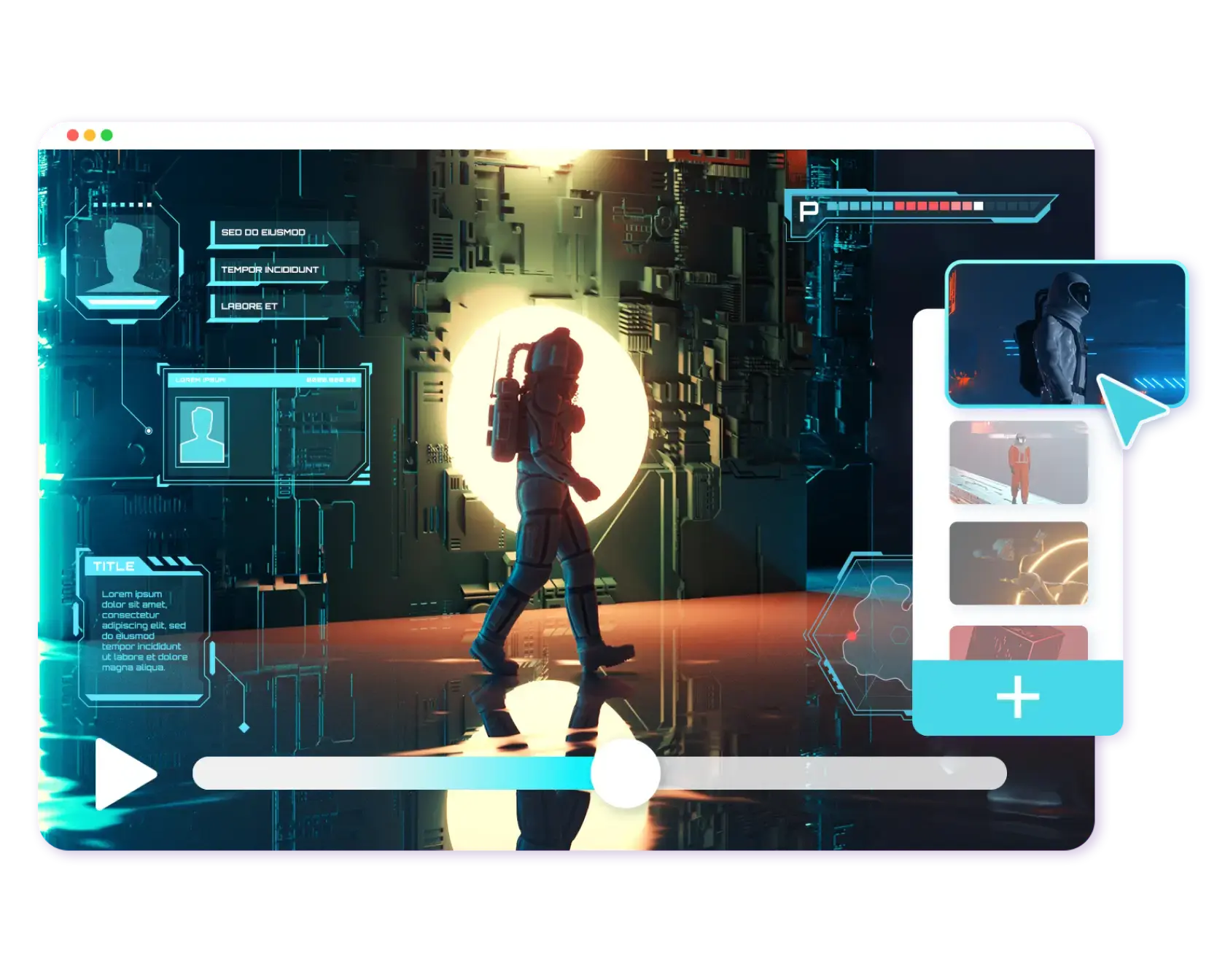 Videomaker voor Gaming