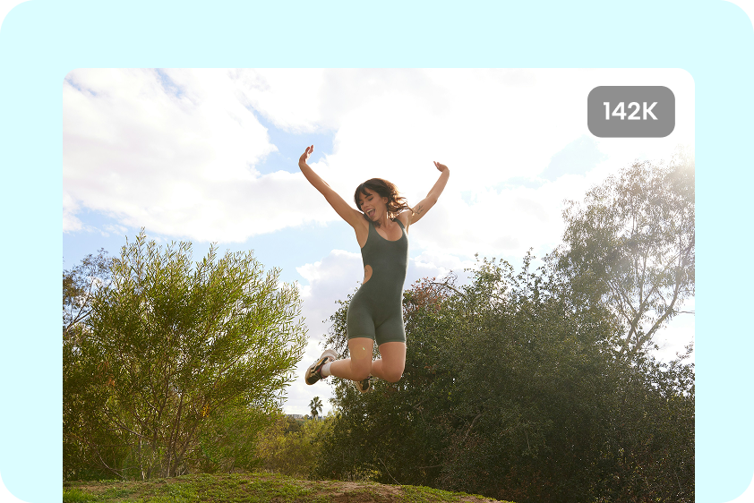 Convert GIFs with CapCut GIF to pictures converter for email marketing