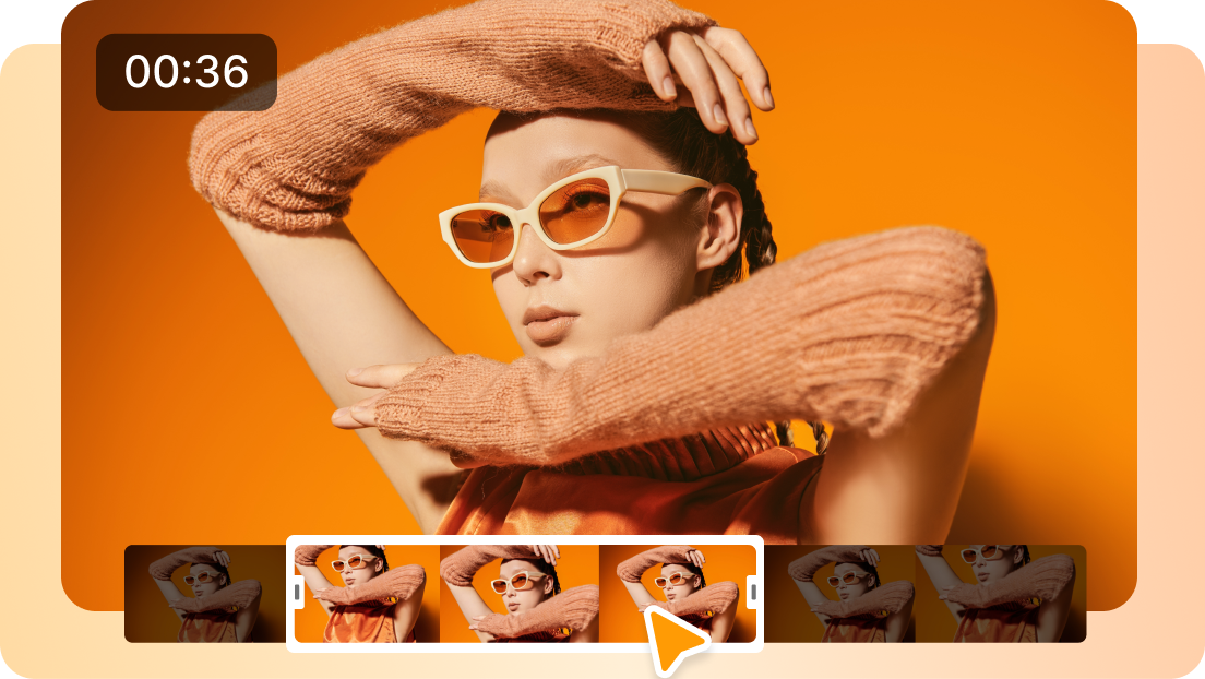 CapCut: Long video to shorts