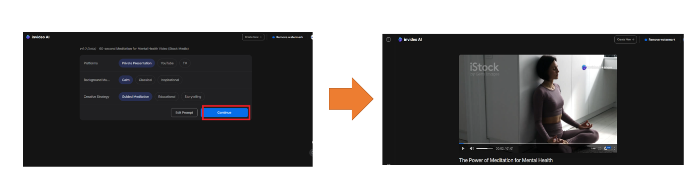 AI Invideo Bewertung