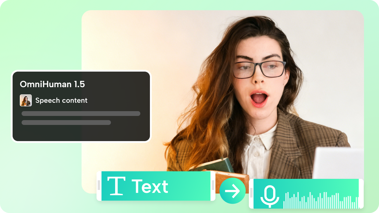  create your own AI with text-to-speech
