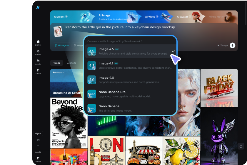 generate your keychain mockups