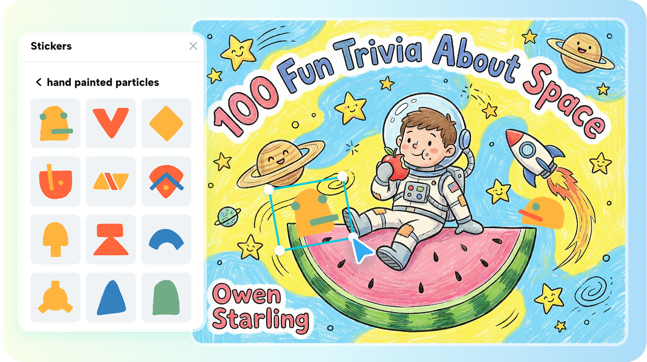 Access a wide range of royalty-free visual assets to enhance your design