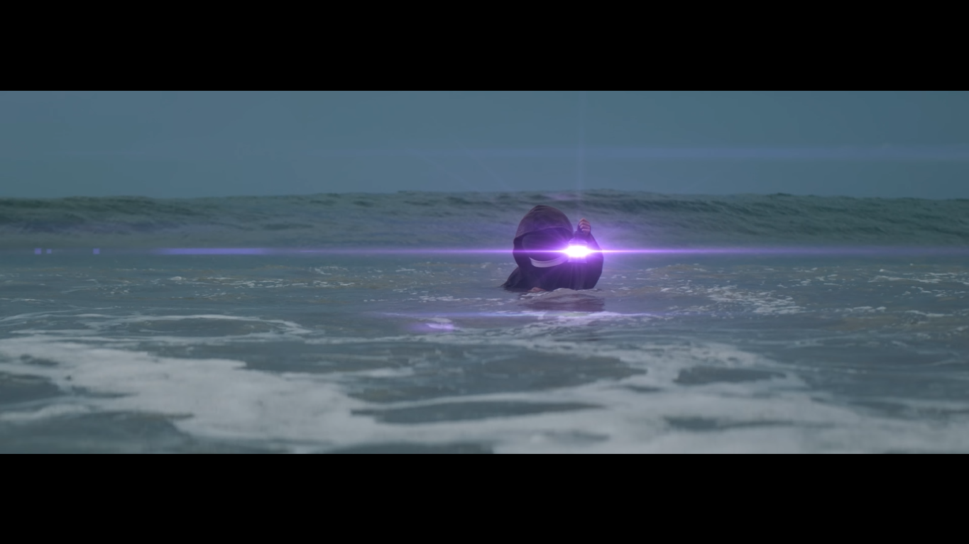 Run - the known music video meme