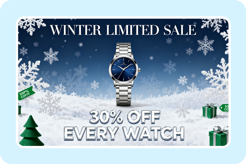 Marca consistente em campanhas de vendas usando o design do CapCut IA