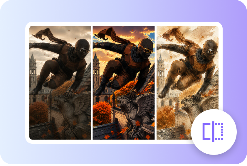 Prompt Flexibility Across Styles and Scenes