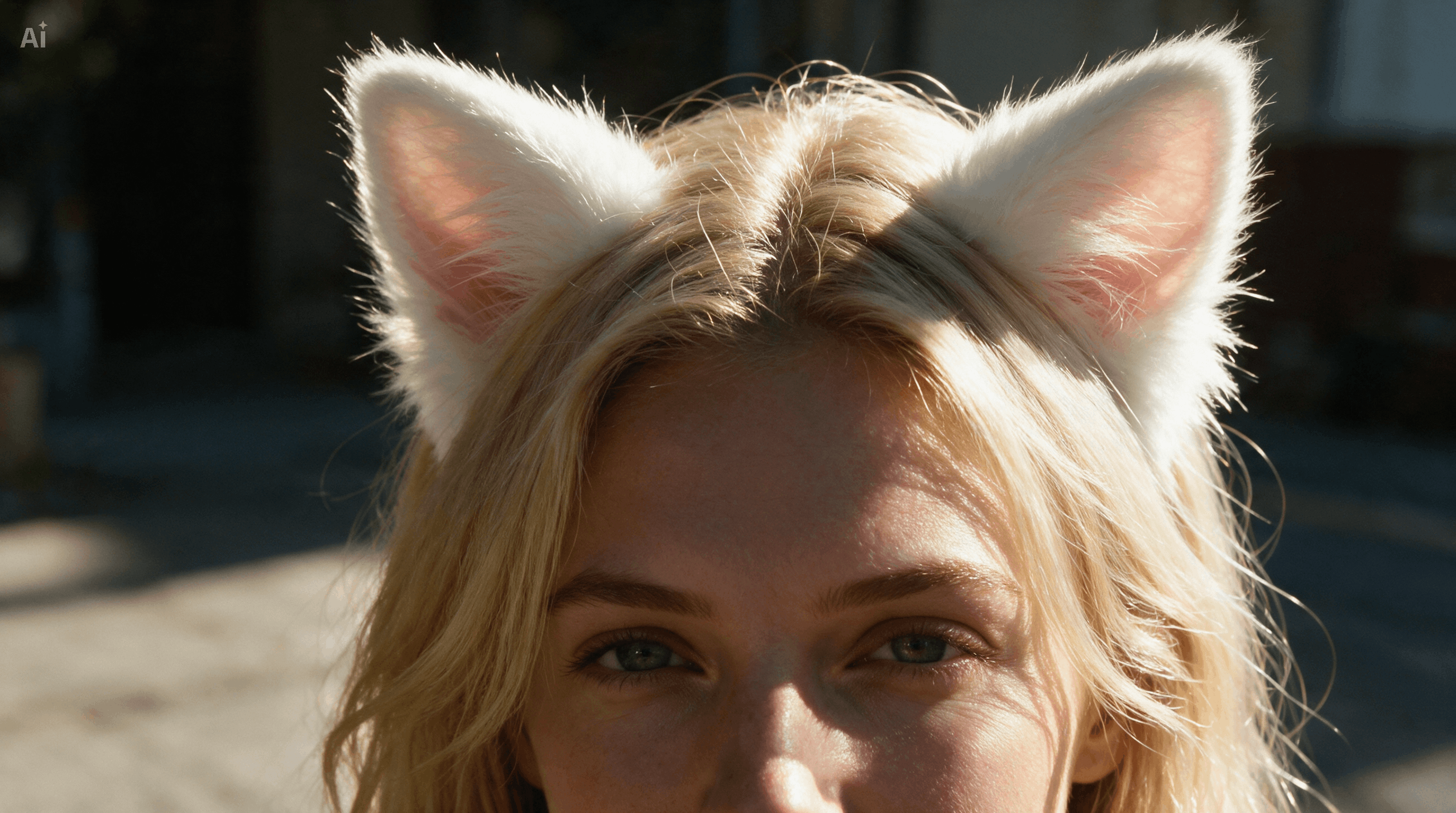 Blend Fur With Lighting