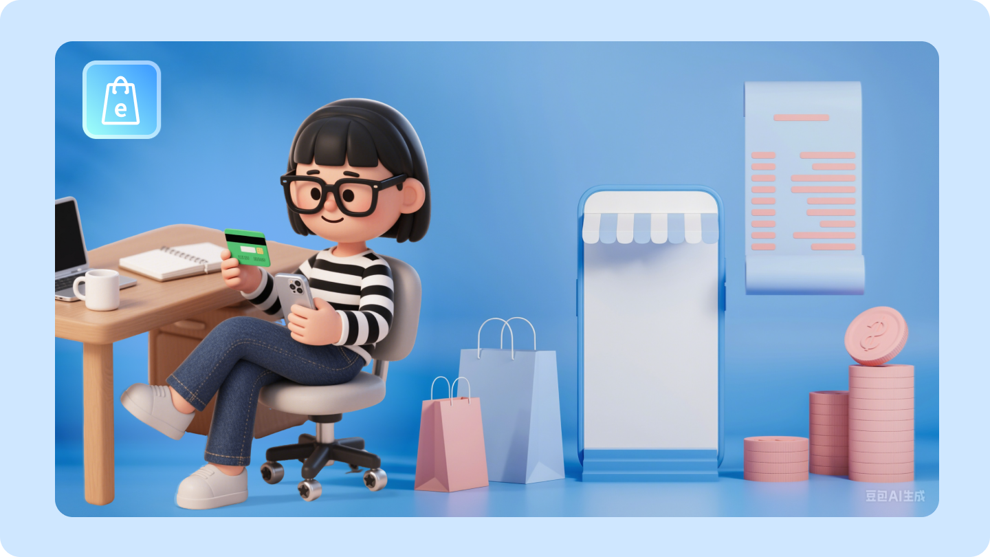 що таке електронна комерція