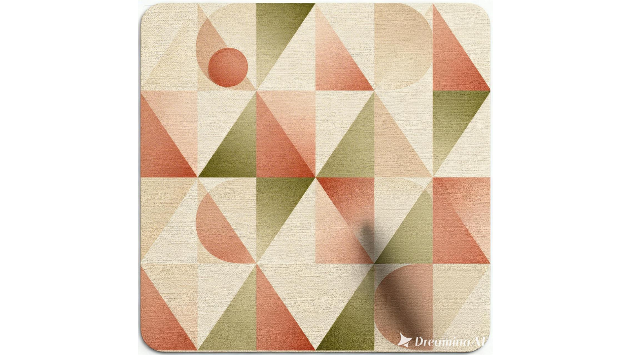 Artistic pattern design