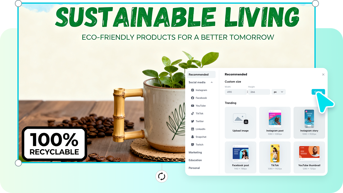 Maintain versatility across platforms