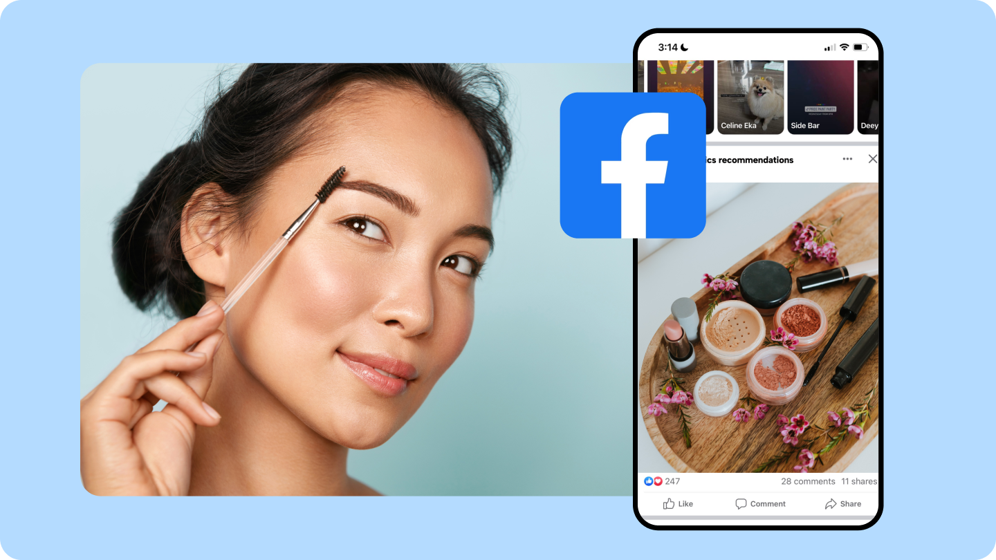 Facebook Ads Советы для малого бизнеса