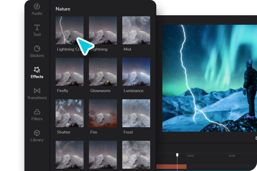 Customize Instagram video easily