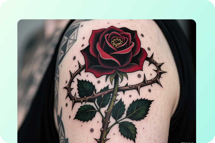 Des concepts de tatouage personnalisés alignés avec le branding et le merchandising