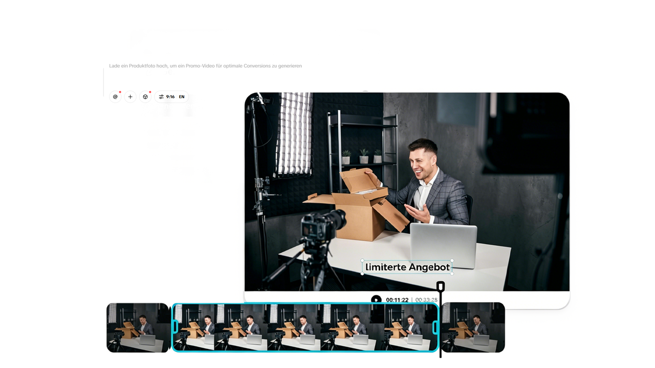 KI-Video-Editor