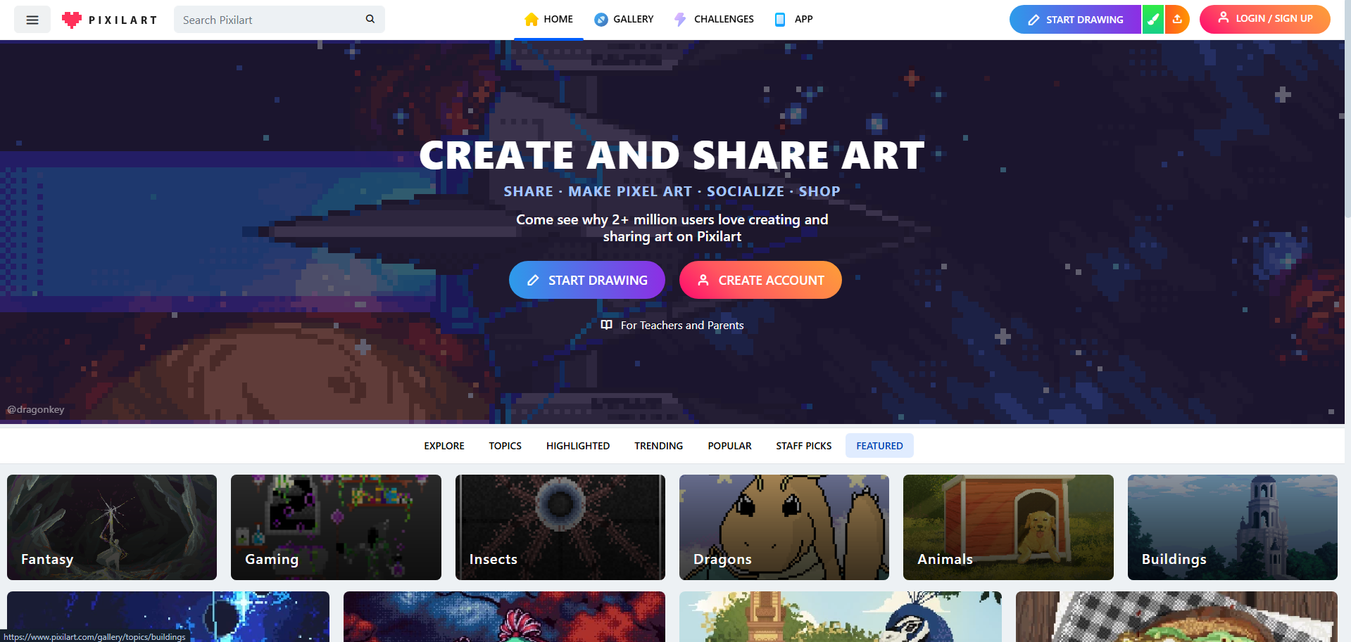 Pixilart