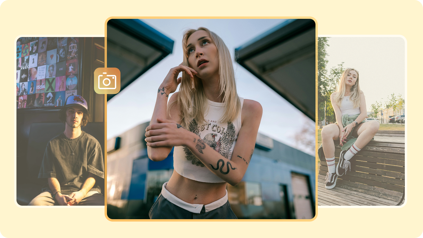 environmental portrait