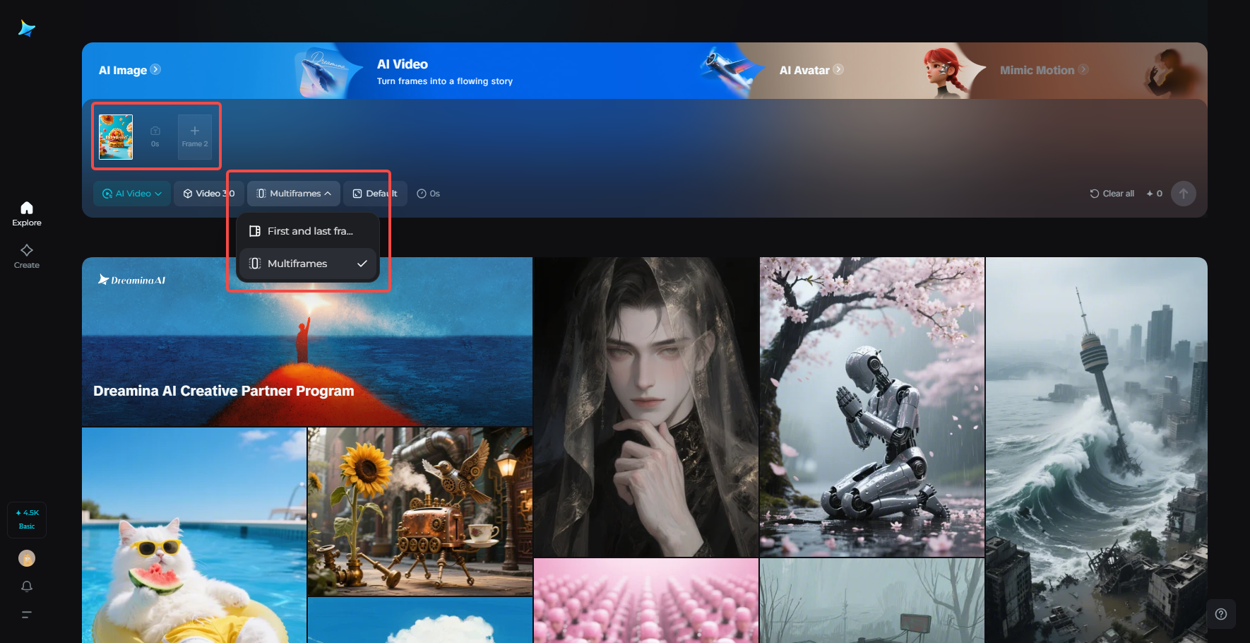 Görüntüden videoya