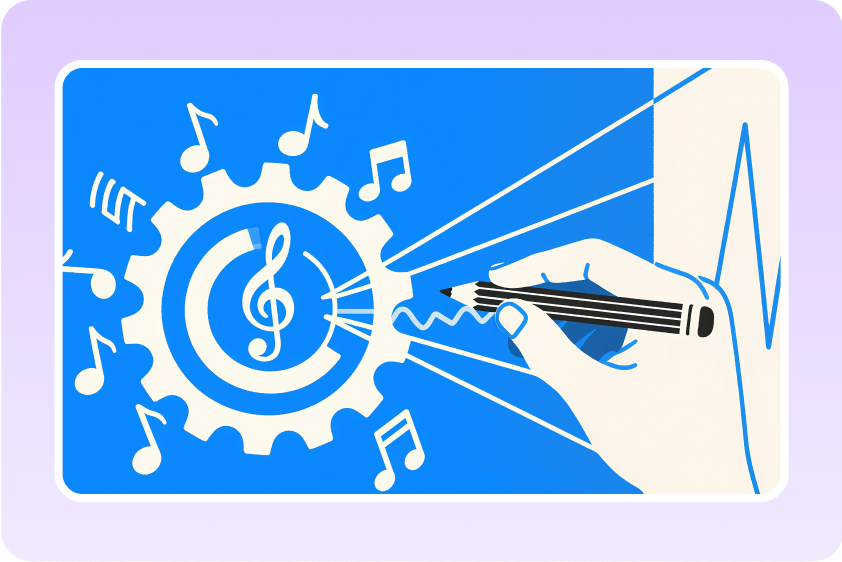 Yaratıcı müzik yapımı