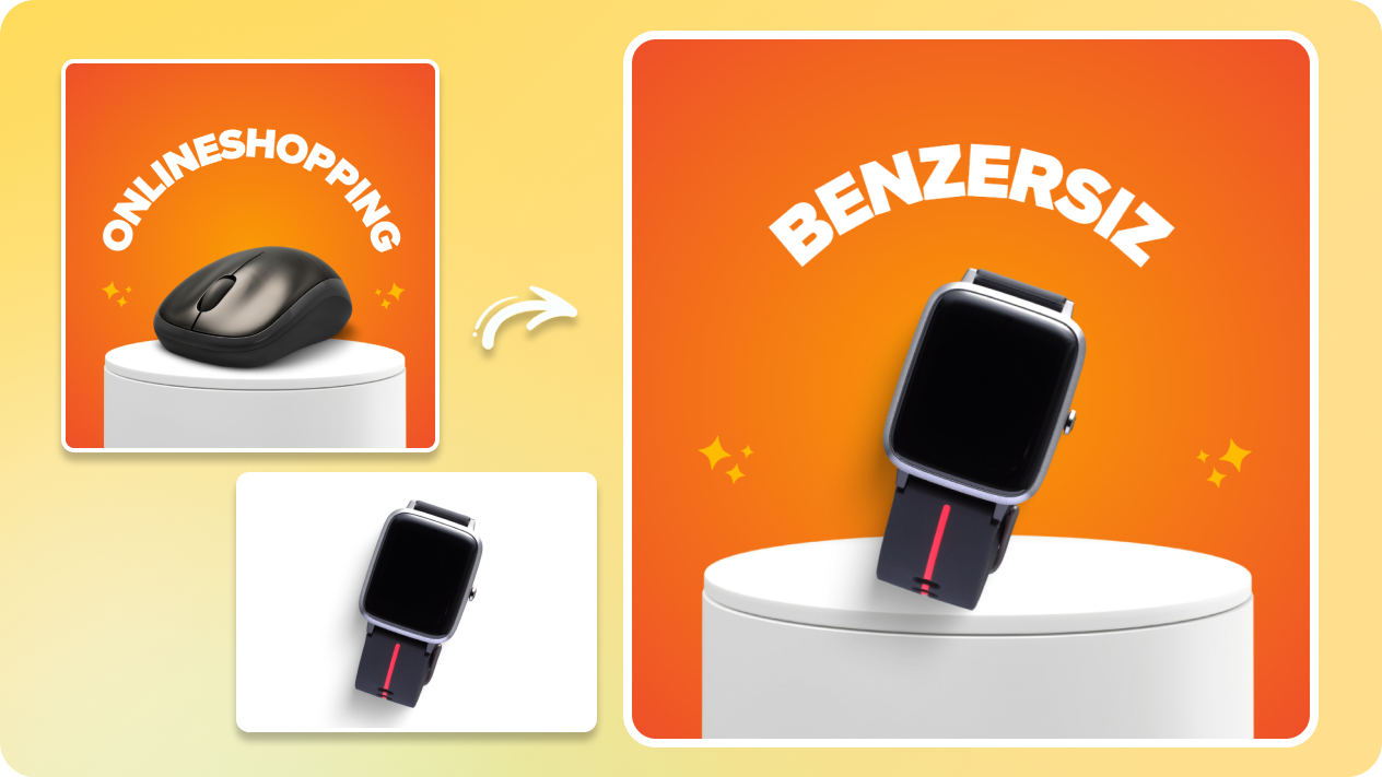 Créer avec l'image à image