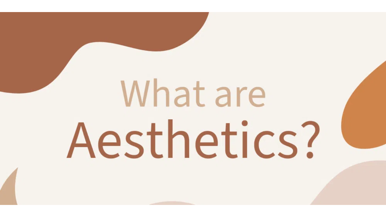 Visual aesthetics in design