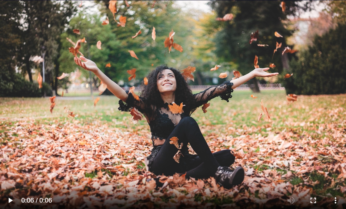 Criar uma apresentação de slides em vídeo