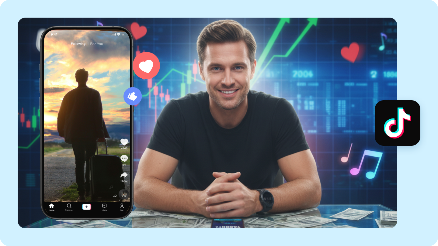 make money on TikTok