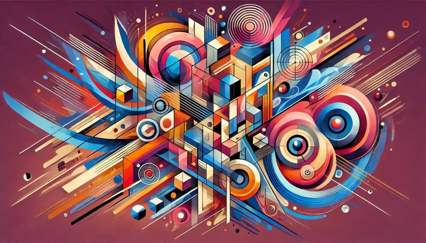 Abstract art