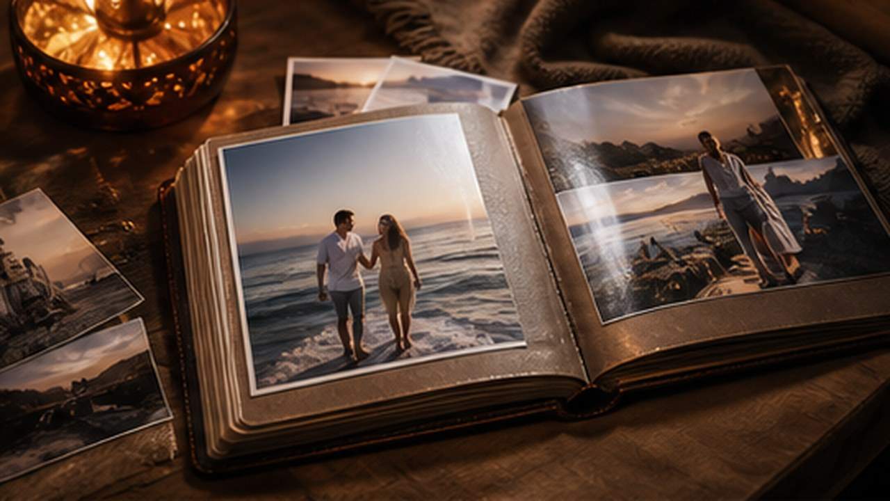 AI Photo Diashow Maker prompt Ergebnis 2