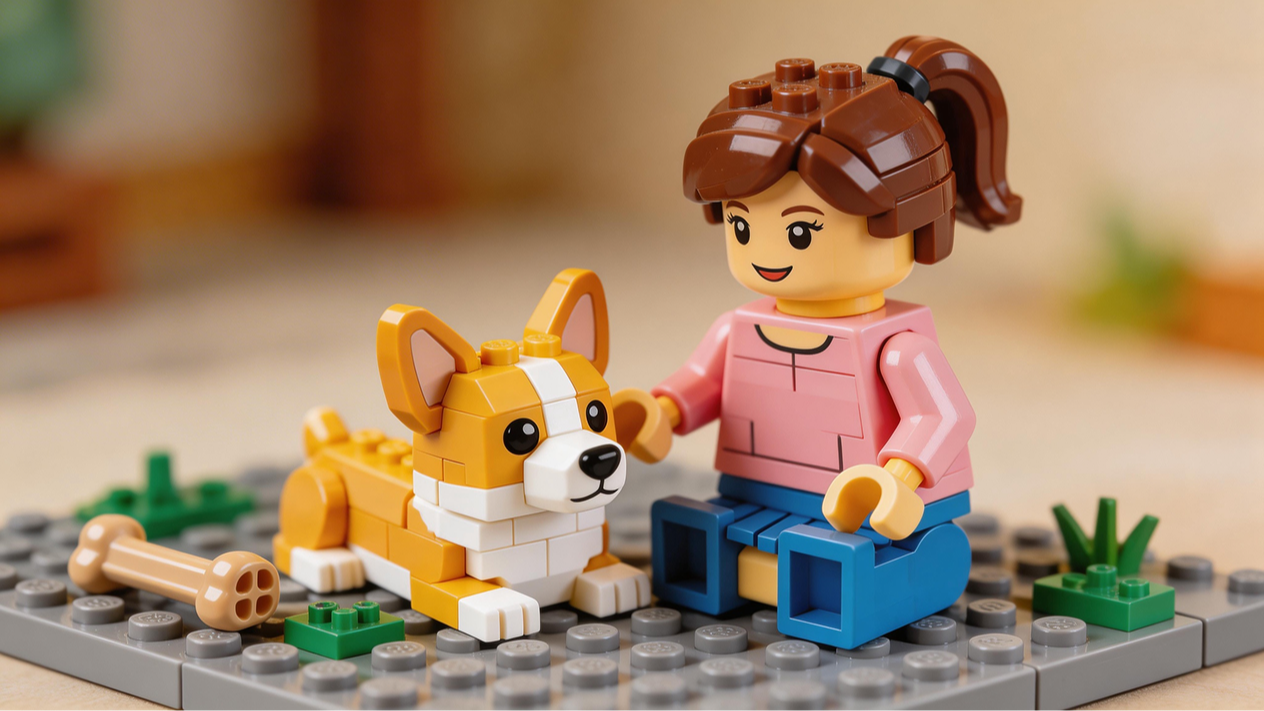 Make couple, pet, and family photos feel more creative and special