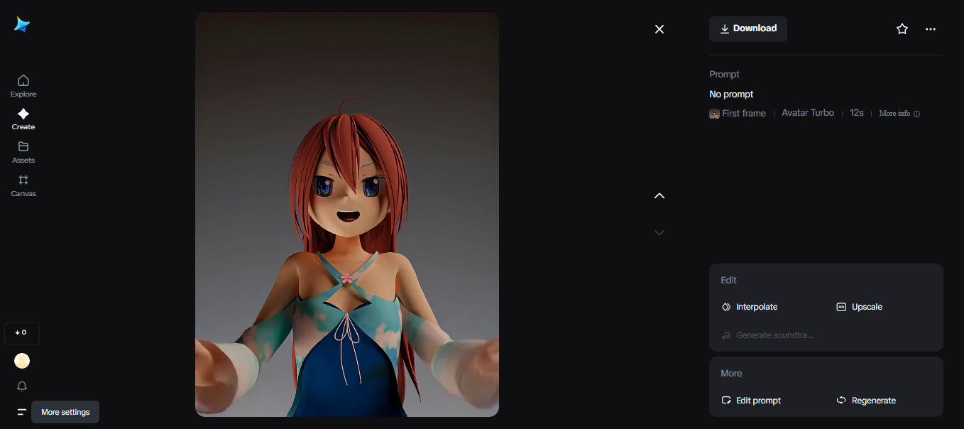 original